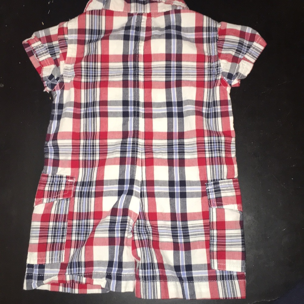 Baby short button up - Picture 4 of 4